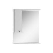 Шкаф-зеркало Блик 55 Лайт левый Домино DD4208HZ