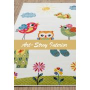 Ковер Quadro 8784E 200*300 см Турция