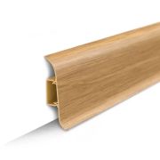 Плинтус К55 Классик Дуб светлый 2,2м