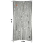 Гибкий камень Монохром 3 2860*1440мм (4,12м2/лист)