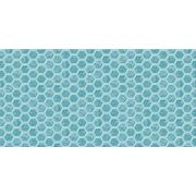 Керамическая плитка Анкона бирюзовая люкс низ 300*600