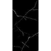 Керамогранит WHITE LINE черный глянец 1200*600*9 ZERDE