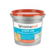 Клей Homakoll 208 ведро 4кг