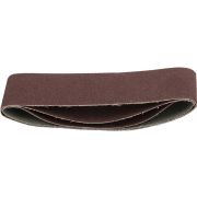 Лента шлифовальная 75х533мм Р100 STAYER MASTER для ЛШМ 3шт 35442-100