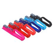 Ножеточка на блистере 19,5х4,5х3см,полипропилен,нерж. сталь, точильный камень