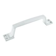 Ручка-скоба PC 100-C Белая