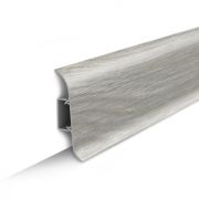 Плинтус К55 Классик Ясень серый 2,2м