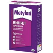 Клей обойный «Метилан Винил Премиум» 300 г 586527