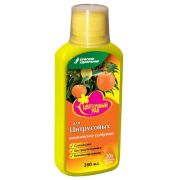 ЖКУ «Цветочный рай» для Цитрусовых 0,2л