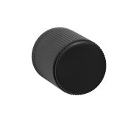 Ручка дверная PUNTO MOTIV круглая BL-24 черный