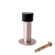 Ограничитель дверной Apecs DS 009-INOX 85мм