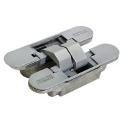 Петля скрытая HH-4 SC Матовый хром Morelli