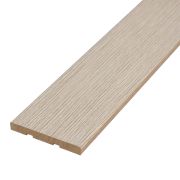 Наличник МДФ 8*70*2150 Ясень 3D