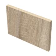 Добор МДФ 3Д лам. 8*100*2070 Дуб Сонома