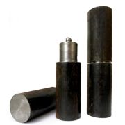 Шарнир гаражный 36*160