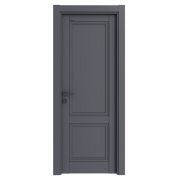 Дверное полотно ПГ ID4 Family / Graphite 800