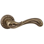Ручка дверная PUNTO PALMIRA OB-13 античная бронза
