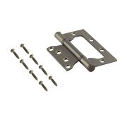 Петля бабочка Нора 800 FHP АВ Бронза 100*75*2.5