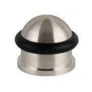 Упор дверной DS PF-26 SN-3 Матовый никель