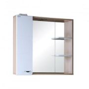 Шкаф-зеркало СТИЛЬ 75.01 Лев.