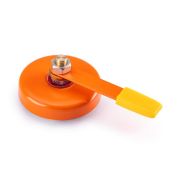 Клемма заземления магнитная МКЗ-400Р// FOXWELD