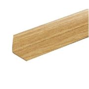 Угол арочный 20*12мм дуб светлый 2,7м