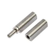 Шарнир гаражный каплевидный 14*100