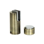 Ограничитель дверной PALLADIUM 05 H-M AB Бронза