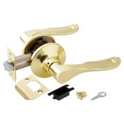 Ручка дверная 6030 SB-B Золото