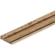 Профиль Старт МДФ Stella Beats Light Пекан 2700*66,5*16 (4шт/уп)