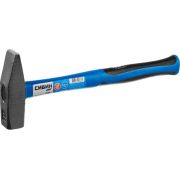 Молоток слесарный 600 г с фиберглассовой рукояткой, СИБИН 20047-06