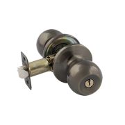 Защелка ЗШ-01 /ключ-фиксатор/Старая Бронза/ НОРА-М