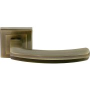 Ручка дверная Rucetti RAP 11-S AB