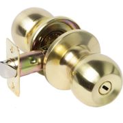 Защелка ЗШ-03 /фиксатор /Матовое Золото/ HOPA