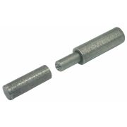 Шарнир гаражный 25*120