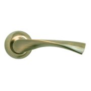 Ручка дверная Rucetti RAP 1 AB