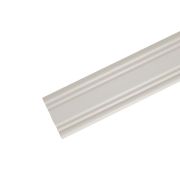 Угол фигурный 30*30 Белый (3м)