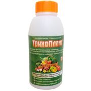 Биофунгицид Трихоплант, для защиты растений от грибных заболеваний, 500мл