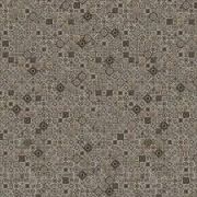 Плитка напольная Измир коричневый 418*418