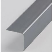 Угол 20*20мм Металлик серебристый 2,7м