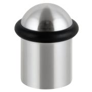 Ограничитель упор дверной DS PF-40 СЗ-8 хром