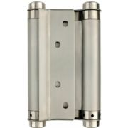 Петля пружинная Aldeghi ALH.100.4 SN Матовый никель