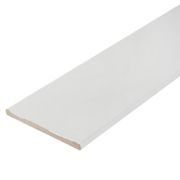 Добор МДФ 8*150*2070 Белый