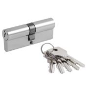 Цилиндр Нора-М ECO Z Л-80 Хром (40-40)