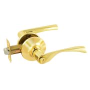 Защелка 3В-2-03 /фиксатор/Золото/ НОРА