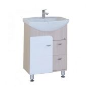 Тумба СТИЛЬ 60.13 (2 ящика) (ум. Грация-60)