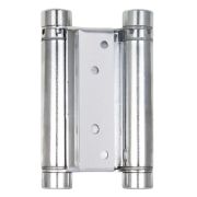 Петля пружинная Aldeghi ALH.100.4 CP хром