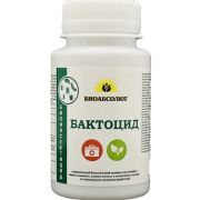 Биоинсектицид Бактоцид от чешуекрылых насекомых вредителей, 90 г