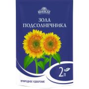 Зола Подсолнечника 2лит FX Ивановское 1уп/20шт