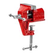 Тиски, 50 мм, крепление для стола// Sparta